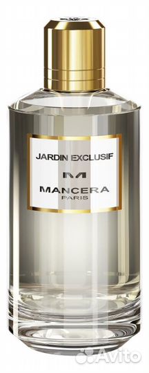 Jardin Exclusif EDP 60 ml - парфюмерная вода