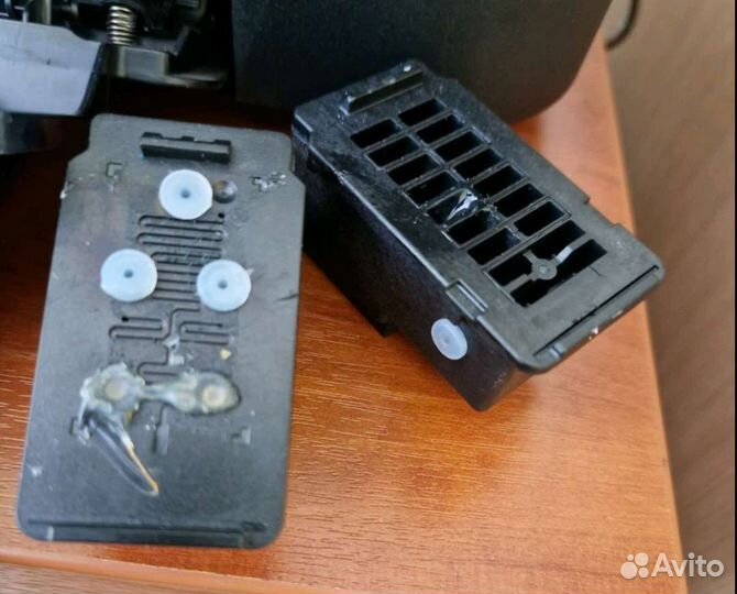 Принтер canon