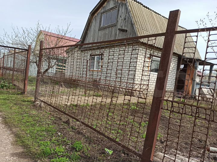 Дача 20,2 м² на участке 4 сот.