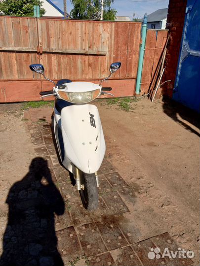 На продаже скутер Honda Dio 35 ZX