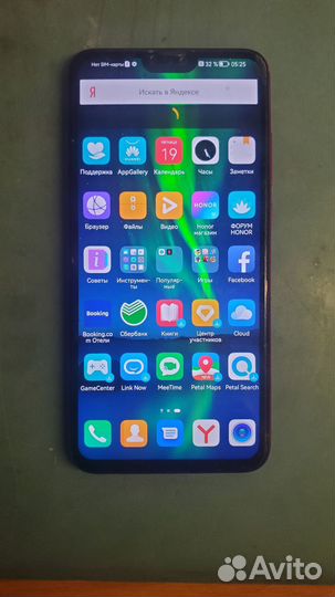 HONOR 8X, 4/64 ГБ
