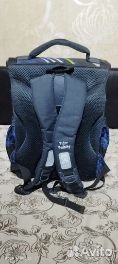 Рюкзак(Ранец)школьный.tiger family