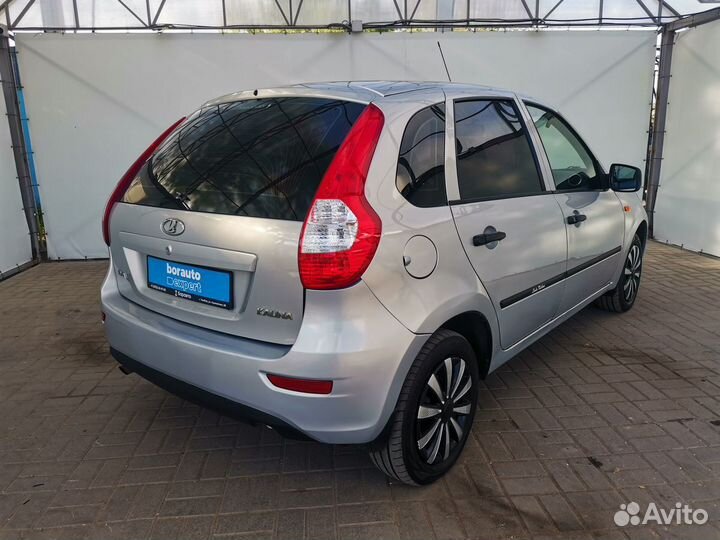 LADA Kalina, 2014