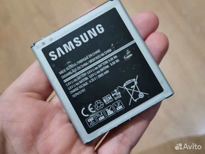 Аккумулятор для телефона galaxy s4