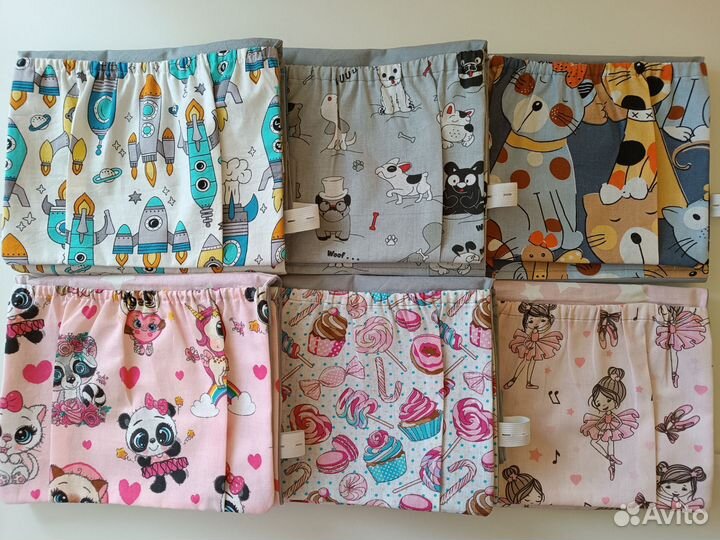 Кармашек в детский сад