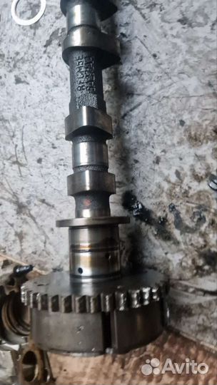 Впускной распредвал форд фокус 3 xoda 2.0 с тнвд