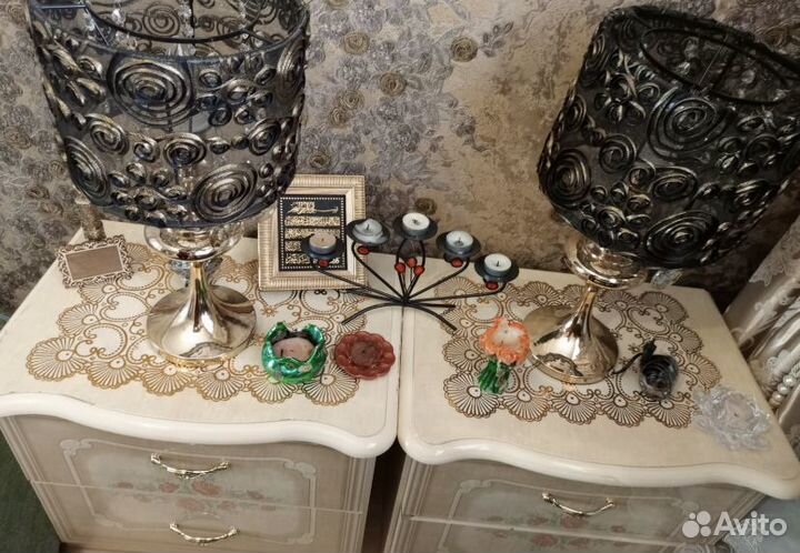 Тумбочка прикроватная бу