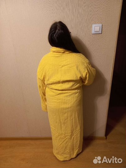 Халат женский