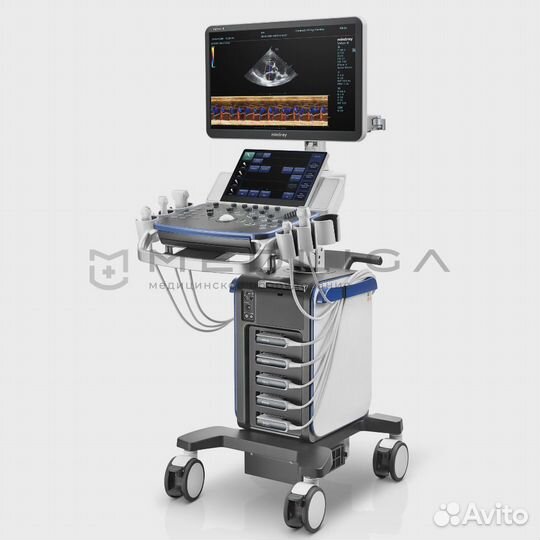 Ветеринарный узи-сканер Mindray Vetus 8
