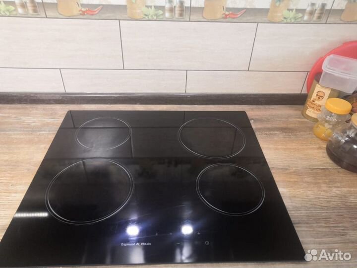 Варочная панель электрическая Zigmund&Shtain