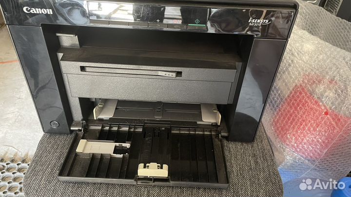 Принтер лазерный мфу Canon