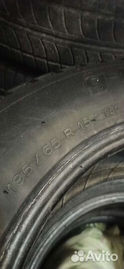 Bfgoodrich G-Force Stud 195/65 R15