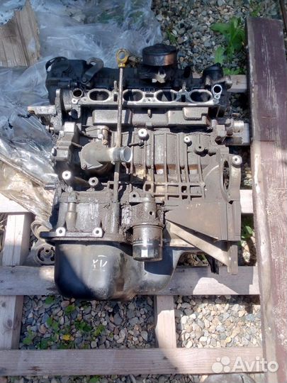 Двигатель на lifan x60