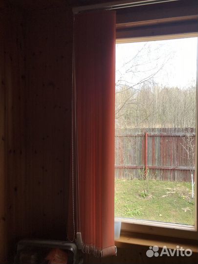 Жалюзи вертикальные