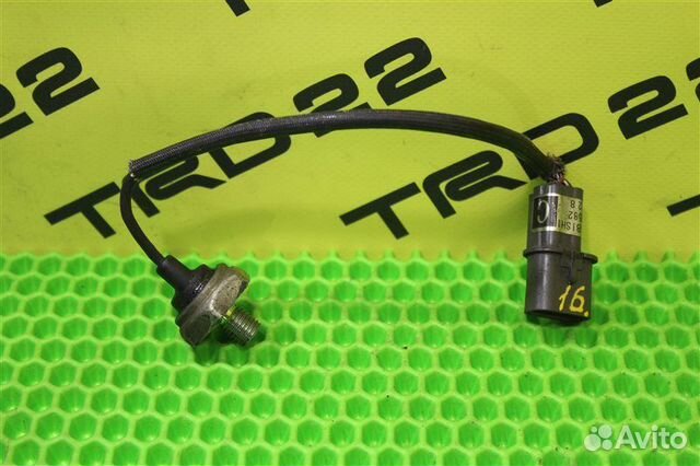 Датчик детонации Mitsubishi Pajero Io H77W 4G93