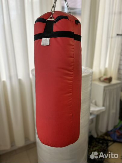 Боксерская груша (мешок боксерский) 25 кг