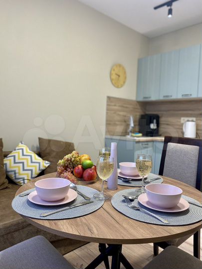 Квартира-студия, 27 м², 2/12 эт.