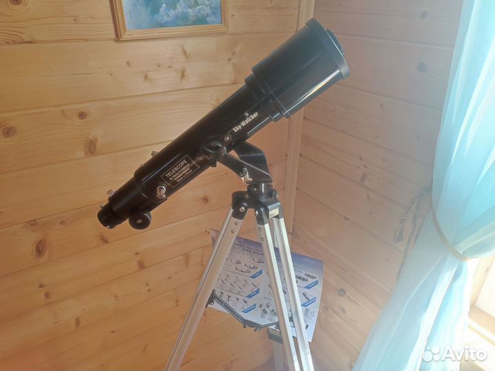 Телескоп Sky Watcher BK705 AZ2