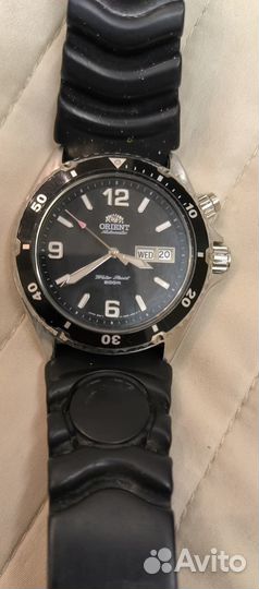 Часы Orient EM65-C3