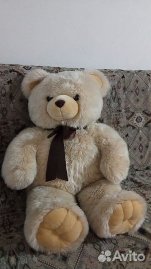 Плюшевый медведь большой aurora