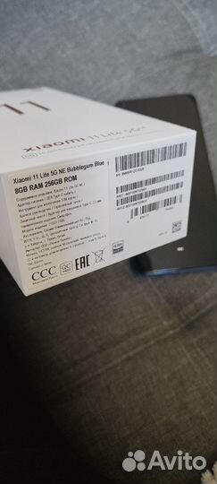 Xiaomi mi 11 lite 5g ne 8 256