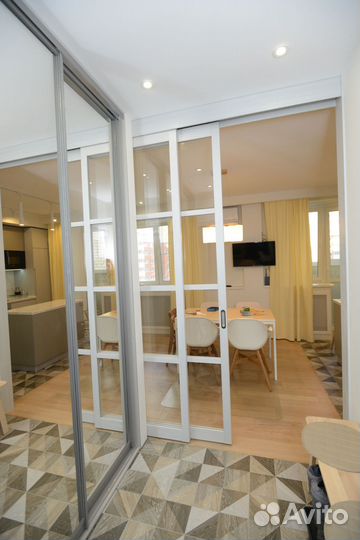 Перегородки для зонирования