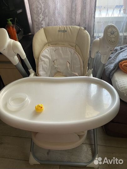 Стул для кормления 3в1