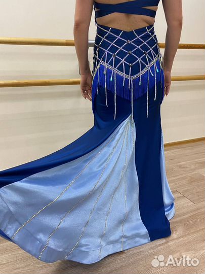 Костюм для восточного танца