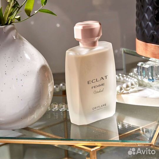 Eclat Femme Weekend женская туалетная вода