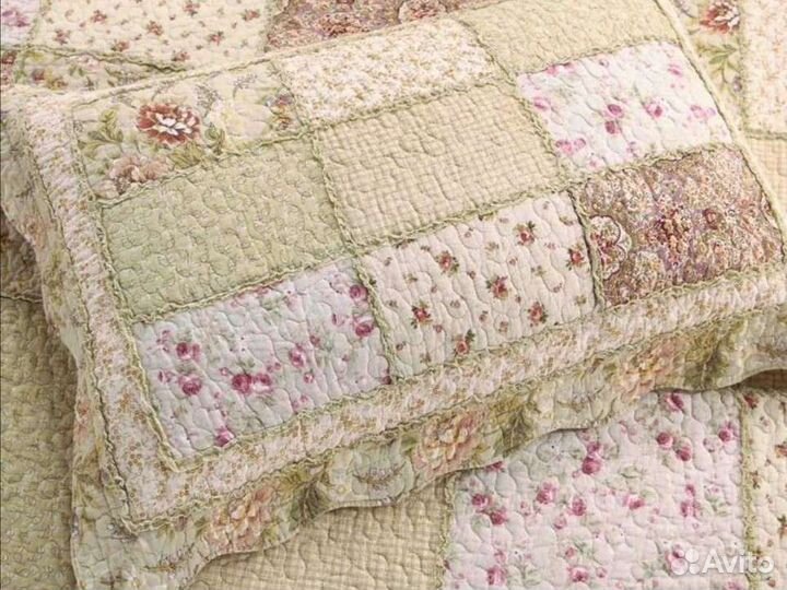 Покрывало (Пэчворк)