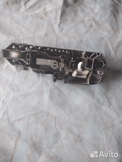 Ручка двери передней правая для Renault fluence