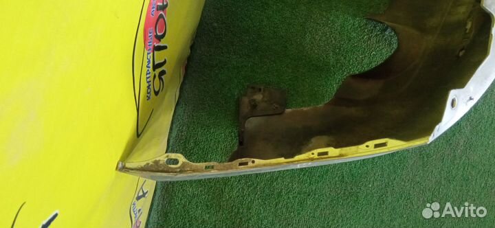 Бампер mazda axela BK3P BK5P B 2 модель hatchback