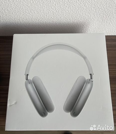 Беспроводные наушники apple airpods max