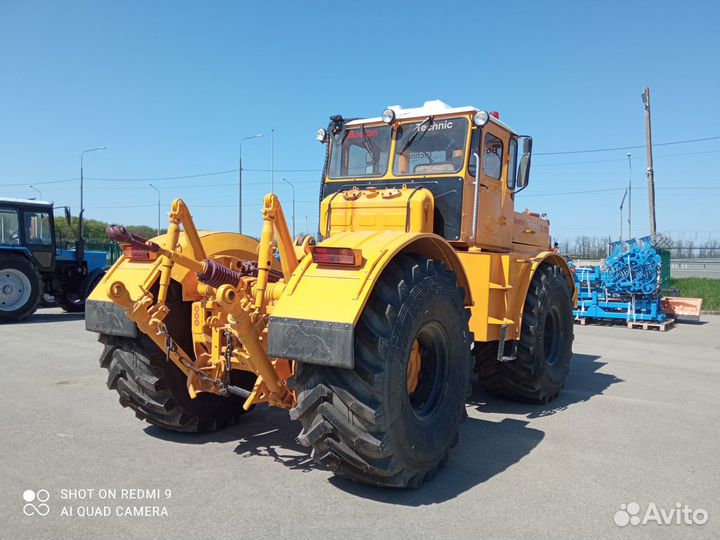 Трактор Кировец К-701, 2021