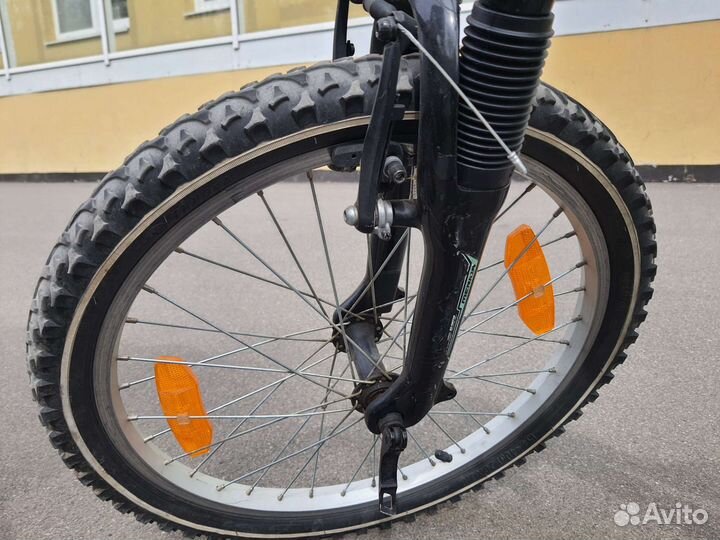 Велосипед детский 20 дюймов бу