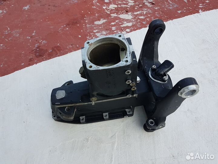 Volvo-penta корпус верх редуктор DPH-A диз.3809385