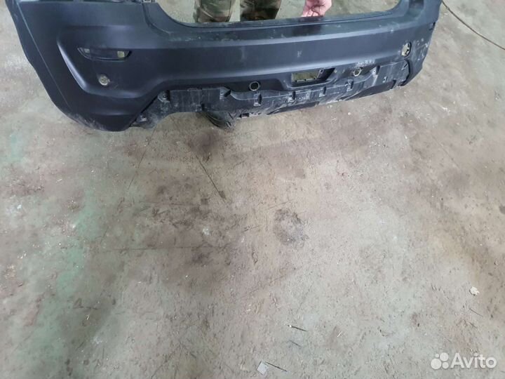 Бампер задний LADA X-Ray Cross