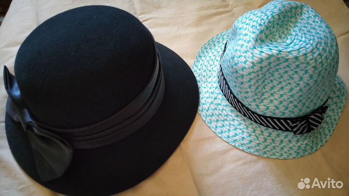 Шляпа женская