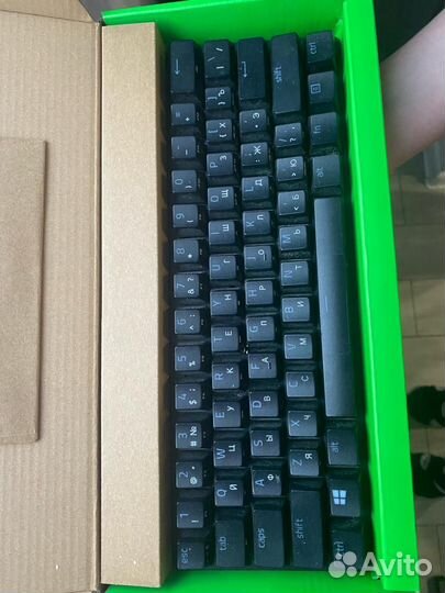 Клавиатура razer huntsman mini