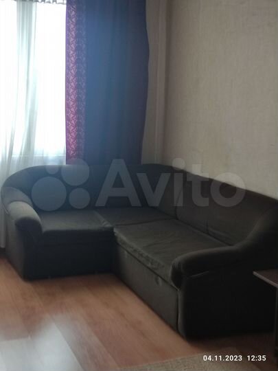 Комната 24 м² в 2-к., 13/25 эт.