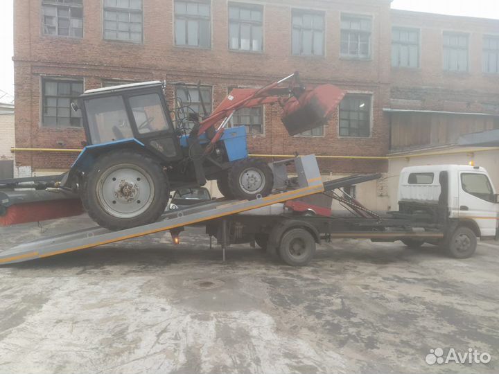 Эвакуатор 7 тонн