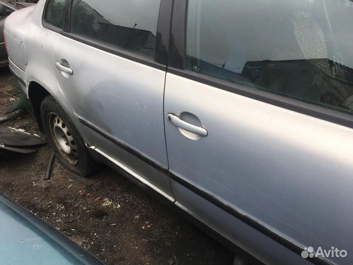 Volkswagen passat b5 по запчастям