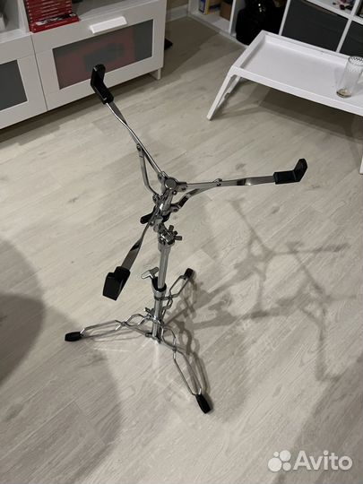 Стойка для рабочего барабана