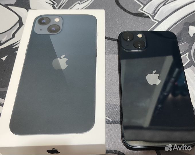 iPhone 13, 128 ГБ