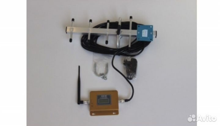 Усилитель сотовой связи и интернета