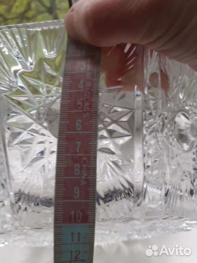 Салатницы хрустальные СССР