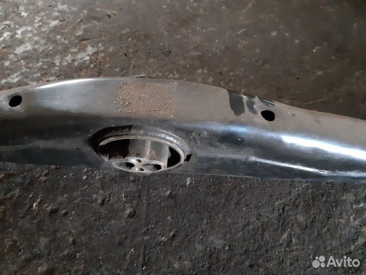 Крепления двигателя и АКПП vw туарег