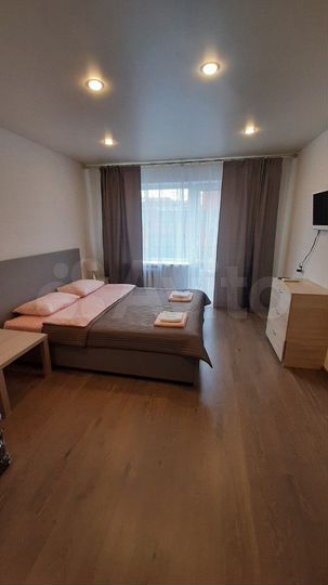 1-к. квартира, 29 м², 3/5 эт.