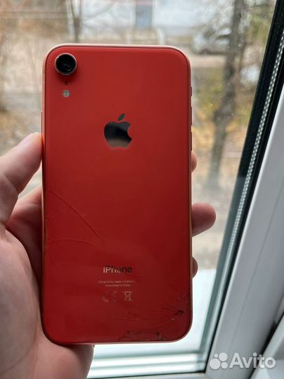 iPhone Xr, 64 ГБ
