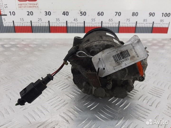 Компрессор кондиционера для Skoda Fabia 1